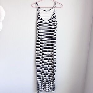 Splendid| Striped Maxi Dress